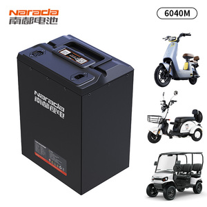 Baterí<span class=keywords><strong>a</strong></span> de Iones de Fosfato de Hierro y Litio de 72V <span class=keywords><strong>para</strong></span> Bicicletas Eléctricas y Motocicletas Eléctricas, Utiliza Baterí<span class=keywords><strong>a</strong></span> de Litio de 60V - Product Image 3
