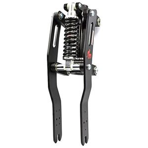 Amortiguador Delantero Blanco Rojo V4, Kit de Suspensión V4 M0, V4.0 para XM M365/Pro/Pro2/1S, Accesorios Dedicados para Piezas de 8.5 y 10 Pulgadas - Product Image 2