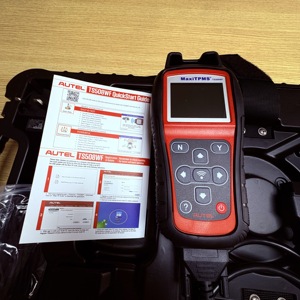 Autel Maxitpms Ts508 TS508WIFI Original Advanced TPMS Tool Includes MX-sensors Update Free and Quick <strong>Program</strong> - Product Image 6