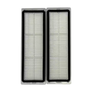 Dreametech <span class=keywords><strong>Bot</strong></span> <span class=keywords><strong>L10s</strong></span> <span class=keywords><strong>Ultra</strong></span> piezas de repuesto para aspiradora, filtro de polvo, cepillo principal, cepillo lateral, paño de mopa, accesorios para uso doméstico - Product Image 2