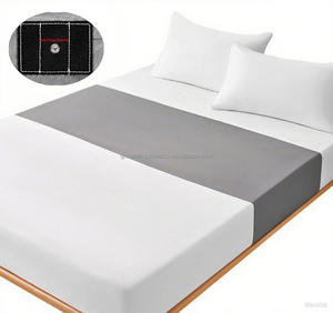 Tấm nối đất <span class=keywords><strong>400</strong></span> sợi đếm mềm nối đất tấm nối đất bông hữu cơ - Product Image 2