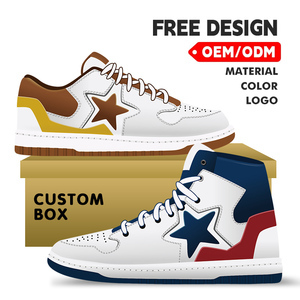 Chaussures de <span class=keywords><strong>basketball</strong></span> personnalisées <span class=keywords><strong>2026</strong></span> – Baskets sportives décontractées style rétro AJ1J pour hommes et femmes - Product Image 3