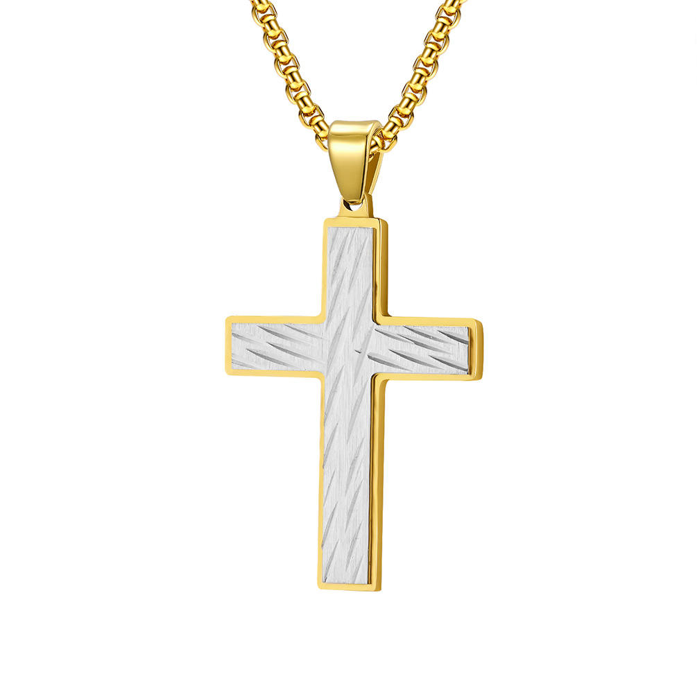 จี้เดี่ยวสีทองไม่มีโซ่