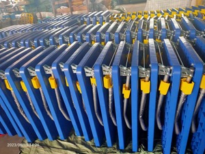 Handtrolley Opvouwbare Platte Kar <span class=keywords><strong>Platform</strong></span> Handtruck <span class=keywords><strong>Platform</strong></span> Verstelbare <span class=keywords><strong>Platform</strong></span> Trolleys - Product Image 3
