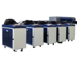 ประสบการณ์การผลิตจากโรงงาน เครื่องเชื่อมเลเซอร์ไฟเบอร์โลหะ CE 2000w สำหรับเหล็กกล้าไร้สนิม เหล็กกล้าคาร์บอน และอะลูมิเนียม - Product Image 1