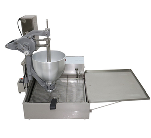 Nueva Máquina Automática Industrial Comercial para Hacer Donas Tipo Berliner y <span class=keywords><strong>Cruller</strong></span> Franceses, de Gran Capacidad, en Acero Inoxidable, con Sistema Android - Product Image 5