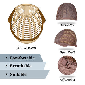 Peluca <span class=keywords><strong>de</strong></span> pelo sintético <span class=keywords><strong>de</strong></span> corte pixie <span class=keywords><strong>de</strong></span> capas cortas <span class=keywords><strong>de</strong></span> 6 pulgadas con flequillo pelucas <span class=keywords><strong>de</strong></span> cuero cabelludo simulado <span class=keywords><strong>de</strong></span> alta temperatura marrón sin pegamento para <span class=keywords><strong>mujer</strong></span> - Product Image 6