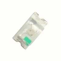 Diode électroluminescente du bâti 0603 de surface du blanc 0.06 SMD LED de la puce 1608 w 2mA frais lumineux superbe