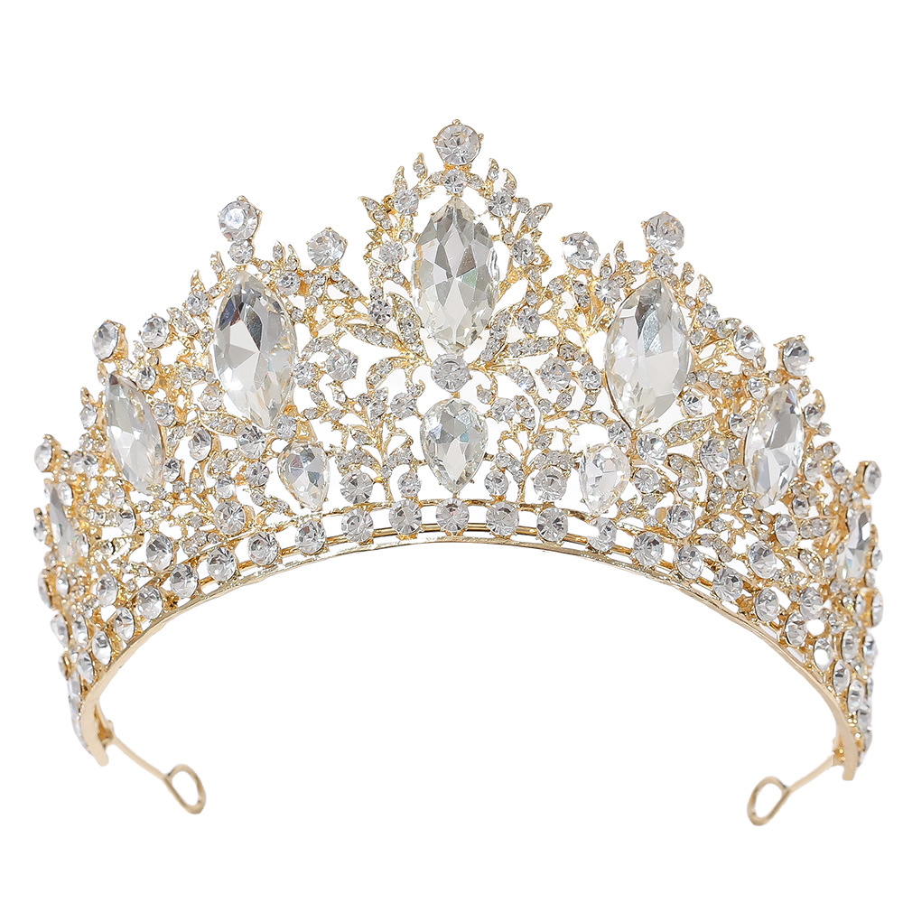 HA03 Tiara Corona Dorada
