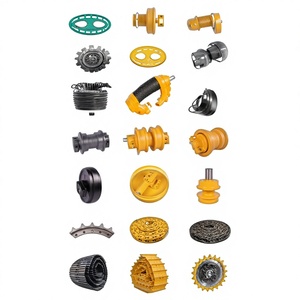 أجزاء عجلات المسار سلسلة المهمل 8317-RB-41000AR 8317-RB-C1000 8317-RB-A2000A لشانتوي SD90 القط D10R D11T - Product Image 2