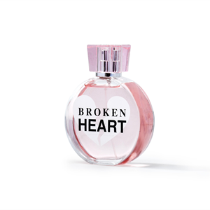 Precio al por Mayor, Perfume Mini Sexy de Larga Duración de la Marca Broken Heart, Fragancia Floral Original para Mujer, Spray Corporal de 100 ml - Product Image 6