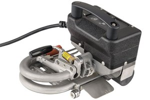 Machine à souder Miniwelder Roof 2 Wedge 220V 800W, température réglable pour membranes d'étanchéité de 1,0 mm - Product Image 3