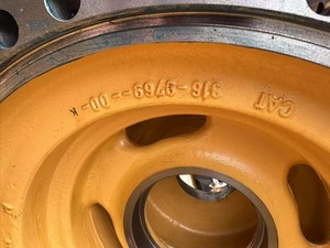ลูกสูบ 6HH1 14m รุ่นฝึกหัด 291-6872 2916872 316-9769 สำหรับ 3169769 - Product Image 3