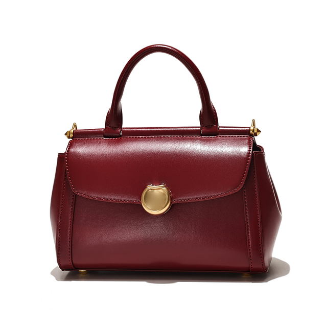 2024 Custom New Arrival Vegan Leather Hand Bag for Fashion Women Bags