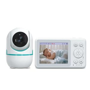 PIX-LINK toptan bebek izleme monitörü kamera ve ses ile 3.2 inç LCD ekran iki yönlü ses konuşmacı bebek <span class=keywords><strong>Pet</strong></span> monitör akıllı kamera - Product Image 1