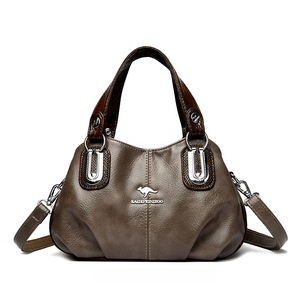 New Fashion Designer Crossbody Bags High Quality PU <b>Leather</b> Shoulder Messenger Bag Casual Totes Luxury Women Handbags and <b>Purses</b> - Product Image 4
