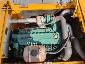 รถวอลโว่มือสอง EC220รถวอลโว่มือสองเครื่องตีนตะขาบ220มือสอง - Product Image 4