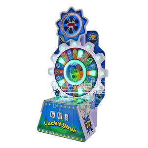 Máquina <span class=keywords><strong>de</strong></span> Juegos Arcade PlayFun Lucky Gear, Venta <span class=keywords><strong>de</strong></span> Boletos <span class=keywords><strong>de</strong></span> Lotería, Bonificación JP, Carnaval <span class=keywords><strong>Familiar</strong></span>, Boletos - Product Image 2