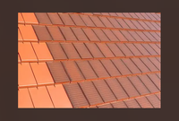 Tuiles solaires de toit en demi-cylindre incurvé personnalisées 50w 60w 80w 100w 12V 18V Panneaux solaires en verre ondulé HJT BC pour toit de maison BIPV