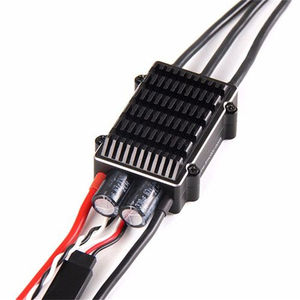 ที-60A เปลวไฟมอเตอร์ (6-12S 600Hz ไม่มี BEC) กันน้ำไร้แปรงถ่าน ESC สำหรับ UAV Drone Guangdong จีน - Product Image 4