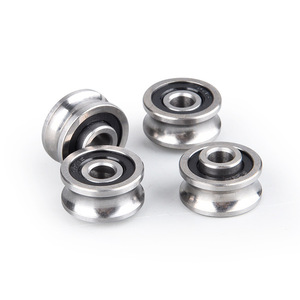 Roulement à billes à gorge en U Seeyoo SG15 SG10 5x17x8 9.75 pour machine à broder et imprimante 3D - Product Image 3