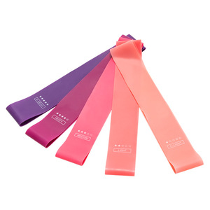 Bandes de résistance Amyup en TPE pour yoga, fitness, entraînement musculaire et mise en forme, avec logo - Product Image 2
