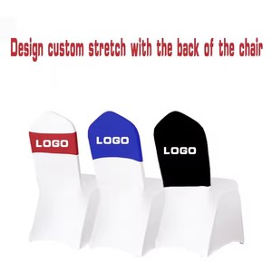 Housse de chaise personnalisée avec logo, design éthiopien, 3D, avec élastique, motif <span class=keywords><strong>Saba</strong></span> - Product Image 6