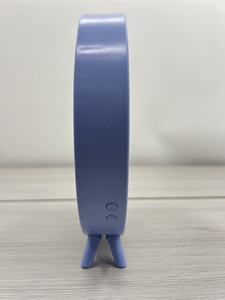 Ventilateur de refroidissement portable électrique rechargeable à moteur DC en plastique pour la maison, la voiture, le camping-car et l'extérieur - Product Image 2