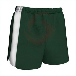 Pantalones Cortos Deportivos para Hombre, de Secado Rápido, para Entrenamiento, Ropa Deportiva, Fabricante OEM ODM, Logotipo y Diseño Personalizados - Product Image 2