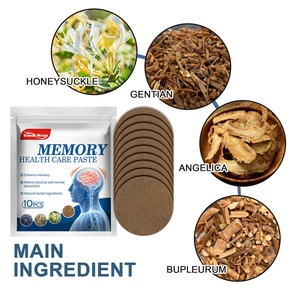 Livraison Gratuite - Pommade de Médecine Traditionnelle Chinoise (MTC) pour la Santé de la Mémoire, Améliore la Mémoire et Soulage les Inconforts Physiques et Mentaux - Product Image 2