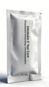 ชุดตรวจหาอินเตอร์ลิคิน-6 คลาสที่ 2 |   การจัดเก็บระยะยาว 2 ปี |   ความแม่นยำ 99% |   ชุดทดสอบ 25 ชุด/ชุดทดสอบ |   การตรวจวิเคราะห์ด้วยเทคนิคภูมิคุ้มกันฟลูออเรสเซนซ์ - Product Image 4