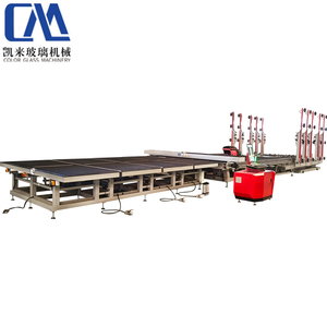 CNC Glass Cutter tự động cán kính máy cắt Tempered Glass Máy cắt - Product Image 2