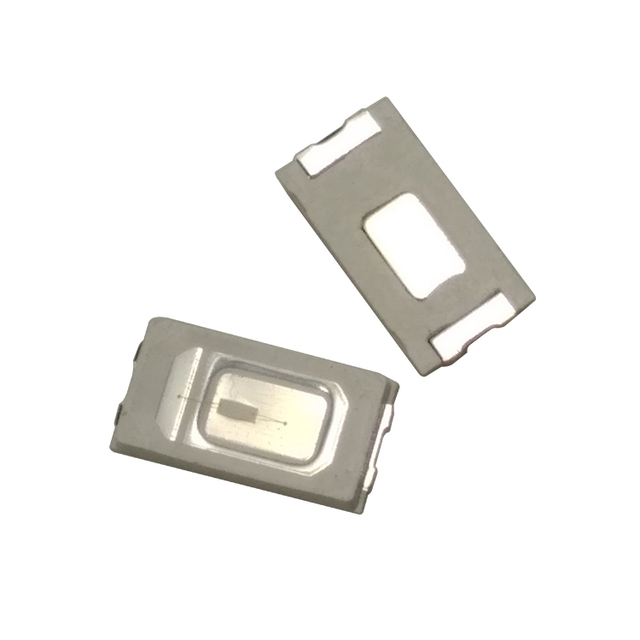 5730 SMD Top 0.5W Blue LED Chip Diode 5.7x3.0x0.8mm 6000-6500K 120 Viewing Angle 3-Year Warranty