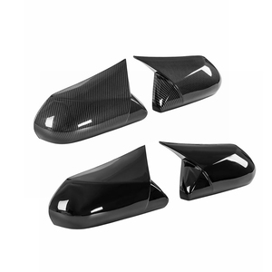 Coppia copertura specchietto retrovisore laterale tappi decorazione auto accessori <span class=keywords><strong>esterni</strong></span> per Toyota Camry Avalon 2018 2019-2022 - Product Image 1