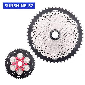 Sunshine-Rueda de 13 velocidades para bicicleta de montaña, Engranaje grande modificado, Flywheel, <span class=keywords><strong>Cassette</strong></span> para bicicleta - Product Image 1