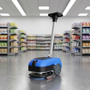 Laite K3 Autolaveuse autotractée compacte à nettoyage automatique pour sols durs - Product Image 3