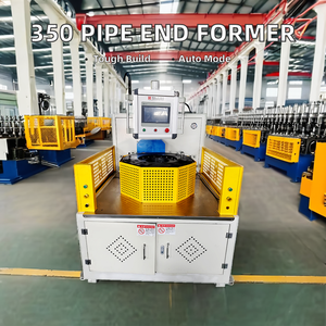 <span class=keywords><strong>Yan</strong></span> Rui อุปกรณ์ตกแต่งปลายท่ออลูมิเนียมสแตนเลสความแม่นยำสูงอัตโนมัติ - Product Image 3