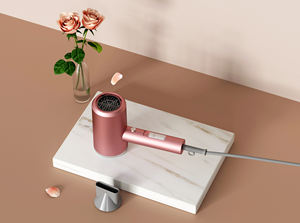 인기 판매 이온 헤어 드라이어 전문가용 1800W 미니멀리즘 디자인 저소음 강력한 에어 블로어 - Product Image 4