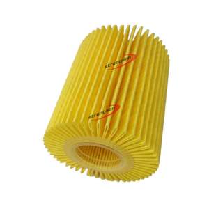 Alta Qualidade para TOYOTA COROLLA Auto Peças Do Motor 04152-31080 04152-YZZA6 Filtro De Óleo Do Carro Fabricante Direto - Product Image 6