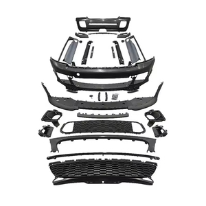 Kit de carrosserie PP pour <span class=keywords><strong>Mini</strong></span> <span class=keywords><strong>Cooper</strong></span> <span class=keywords><strong>S</strong></span> R56 lifting pour JCW <span class=keywords><strong>GP</strong></span> pièces de Modification de calandre de pare-chocs de voiture - Product Image 1
