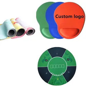 Wholesale Product Free Sample Blank Sublimation Custom Logo Mouse Pad Custom Design Mouse Pads Gaming Mousepads