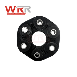 1704100115 2024101315 Disque flexible d'arbre de transmission pour Benz W202 W203 C240 E320 – Accouplement de cardan fiable en caoutchouc – Pièces de transmission - Product Image 2