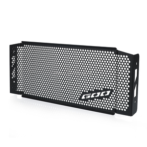 Accessoires de moto FZS600 <span class=keywords><strong>Fazer</strong></span> Grille de radiateur Grille de protection Filet de protection pour Yamaha FZS <span class=keywords><strong>600</strong></span> <span class=keywords><strong>Fazer</strong></span> S 1998-2004 2003 - Product Image 1