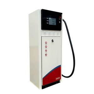 विस्फोट-प्रूफ सिस्टम और एकीकृत ईंधन फिल्टर के साथ पेशेवर ग्रेड ईंधन डिस्पेंसर - Product Image 4