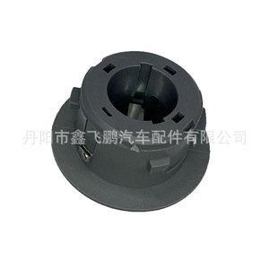 Turn Signal Lamp <b>Socket</b> Connector 12 V Plastic Contact Copper Terminals For Modern Vehicles Replacement Repair - Product Image 1