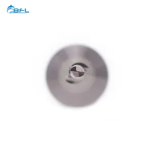 BFL freze硬质合金2槽微型球头立铣刀微型数控0.4毫米立铣刀球头6毫米