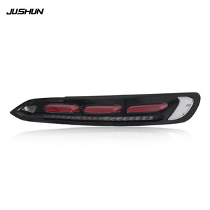 Jushun Mercedes AMG GT ไฟท้าย LED 12V ชุดประกอบไฟสองประตูรุ่นย้อนยุค - Product Image 4
