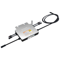Micro-onduleur solaire connecté au réseau BSSY) SG500, versions SG300, SG350, SG400, version WiFi, onduleur neutre, se vend bien