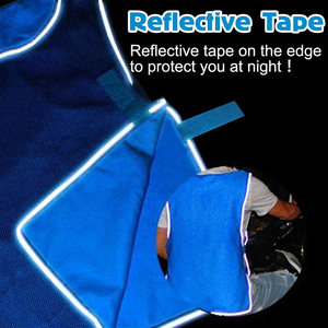 Corps Cool PVA Eau Activé Glace Froid Gilet Réfléchissant De Refroidissement Par Évaporation Gilet Pour Hommes Femmes Travail Par Temps Chaud - Product Image 2