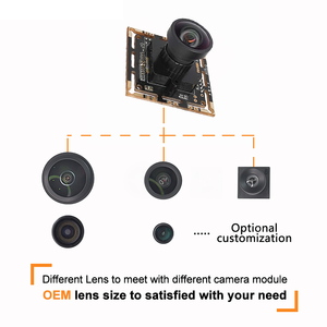 Mini Módulo de Cámara USB de Alta Velocidad con Sensor IMX347 de 4MP, 1/2.9'', Resolución 2688x1512, Alta Frecuencia de Cuadros de 60FPS, Reconocimiento Facial, AIoT - Product Image 6